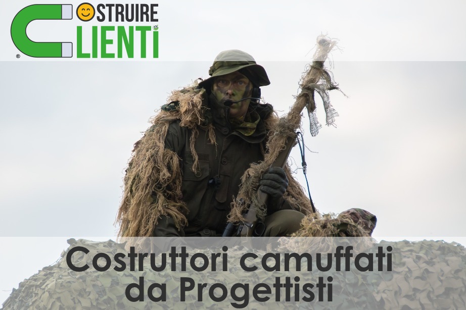 Costruttori camuffati